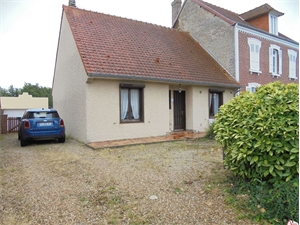maison-villa à la vente -   62600  BERCK, surface 100 m2 vente maison-villa - APR722663
